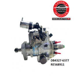 Pompe Stanadyne DB4327-6377 RE568911