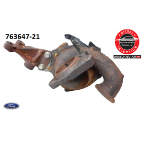 Turbo 763647-21 Ford 1.8 TDCI