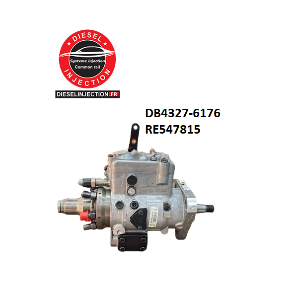 DB4327-6176 RE547815
