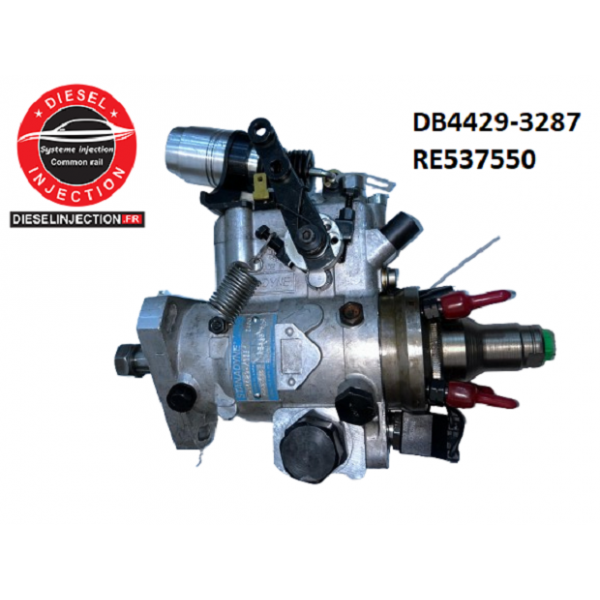 DB4429-3287  RE537550