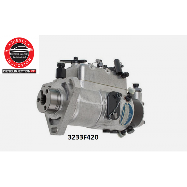 Pompe à injection DELPHI 3233F420