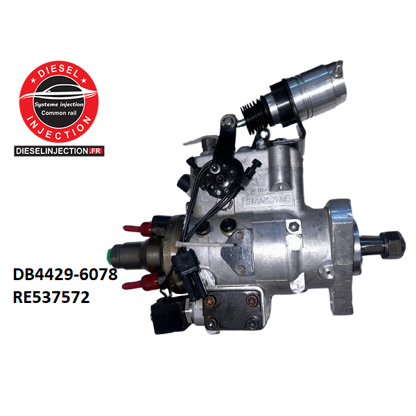 Pompe Stanadyne DB4429-6078 RE547815