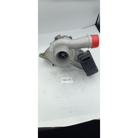 Turbo Citroen Jumper 2.2 HDI 110 130 150 cv, CU3Q6K682BA, CU3Q6K682AB, 9802446680, 9676934380, 798128-2, 798128-4, 798128-6