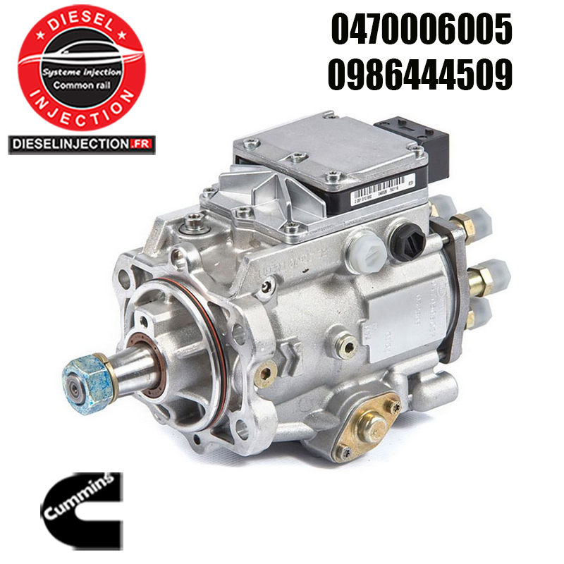 Pompe à injection BOSCH 04700060050470006005 , 0986444509