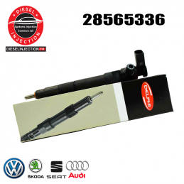 Injecteur delphi neuf 2856533628565336