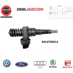 Injecteur pompe bosch 038130073BA - 0414720214038130073BA 0414720216