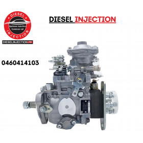 Pompe à injection Bosch iveco 2.8D 04604141030460414103