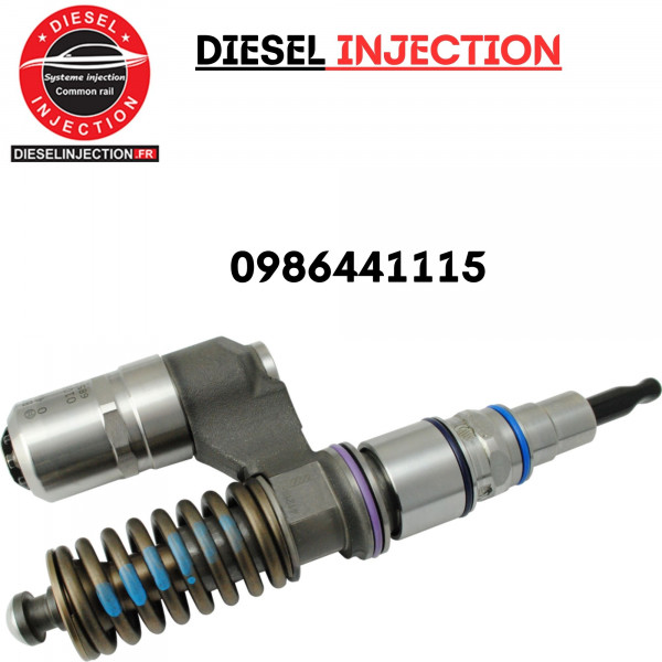 Injecteur pompe  0986441115 exchange SCA0574393, SCA14405790986441115-SCA0574393, SCA1440579