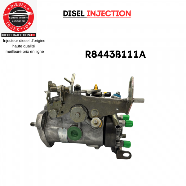 Pompe à injection LUCAS R8443B111A DJ5/ 2.5DR8443B111A,R8444B285C