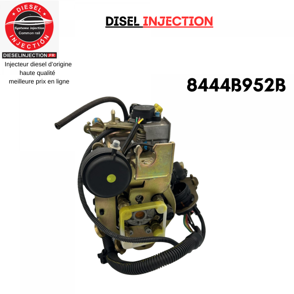 Pompe à injection 8444B952B Delphi DPC 1.9 L
