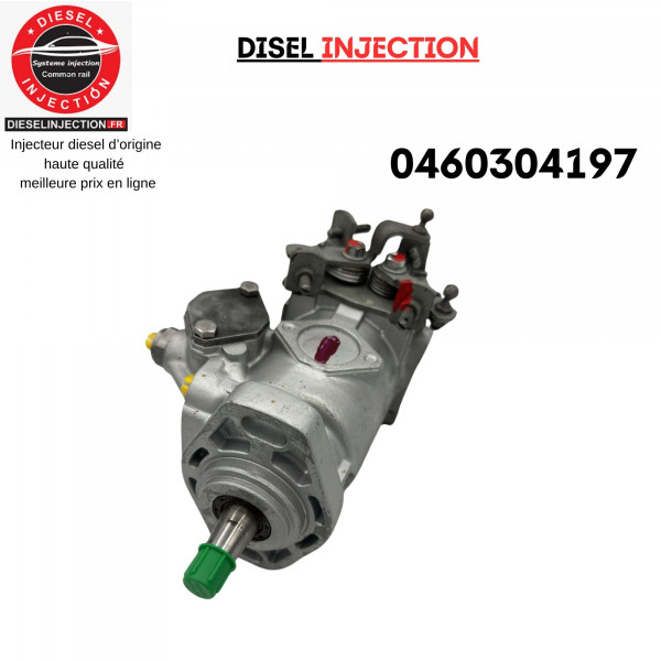 Pompe à injection équivalent BOSCH 04603041970460304197
