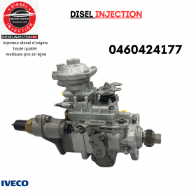 Pompe d'injection équivalent  BOSCH 0460424177 iveco 2l80460424177