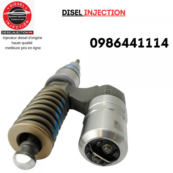 Injecteur pompe 0986441114 exchange SCA1440577-SCA05743920986441114-SCA1440577-SCA0574392