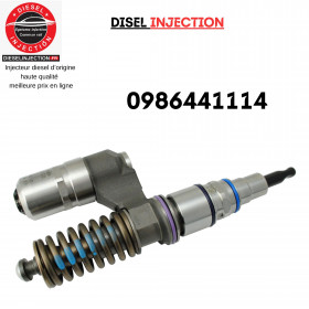 InjecteursBOSCH 0986441114 ( 0414701017)