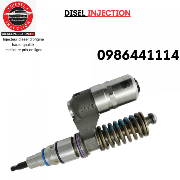 Injecteur pompe 0986441114 exchange SCA1440577-SCA05743920986441114-SCA1440577-SCA0574392
