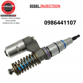 InjecteursBOSCH 0986441107 (0414701007)