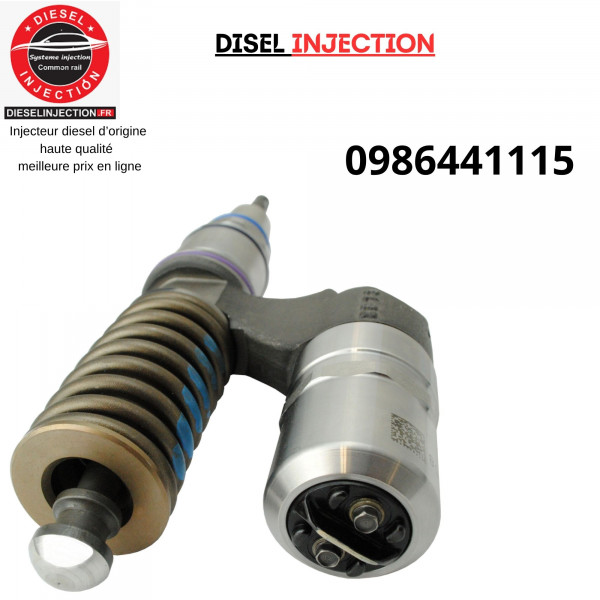 Injecteur pompe  0986441115 exchange SCA0574393, SCA14405790986441115-SCA0574393, SCA1440579