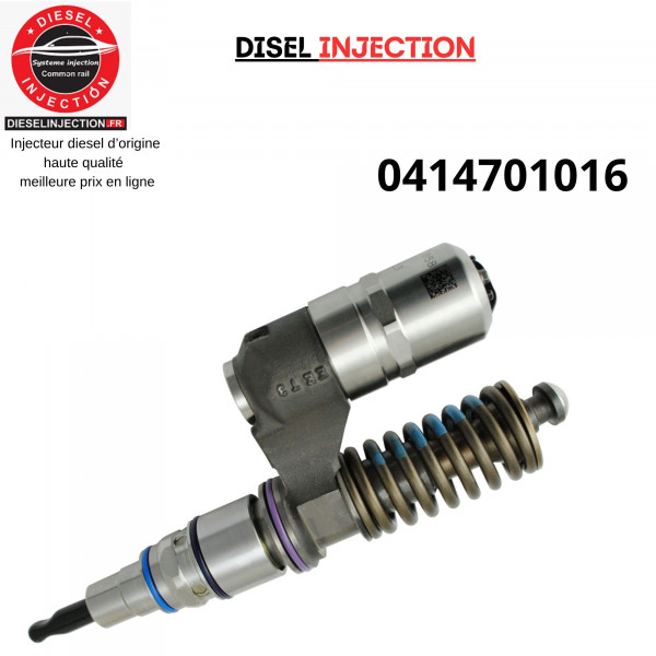 Injecteur pompe 04147010160414701016