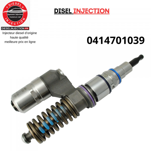 InjecteursBOSCH UIS/PDE 0414701039