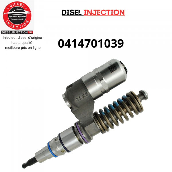 Injecteur pompe 04147010390414701039