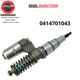 InjecteursBOSCH UIS/PDE 0414701043