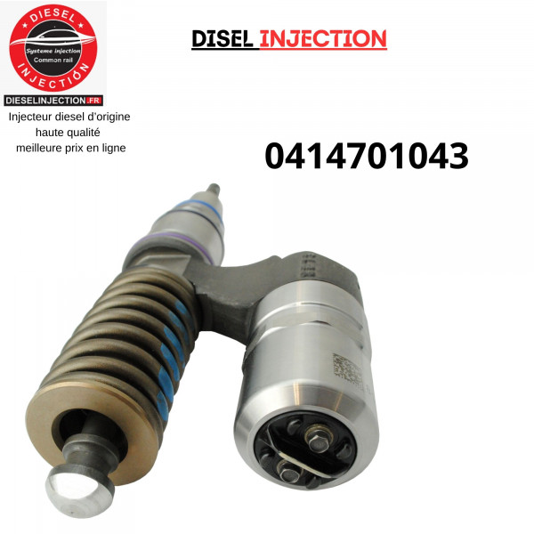 Injecteur pompe 04147010430414701043  -F00H4A0043