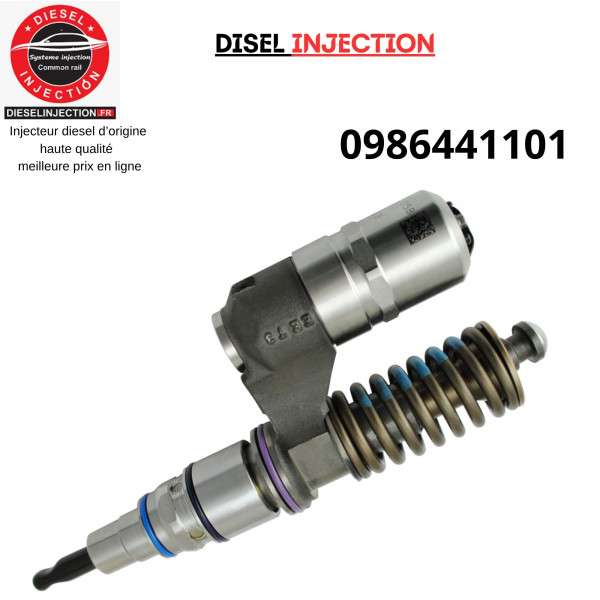 Injecteur pompe  09864411010986441101