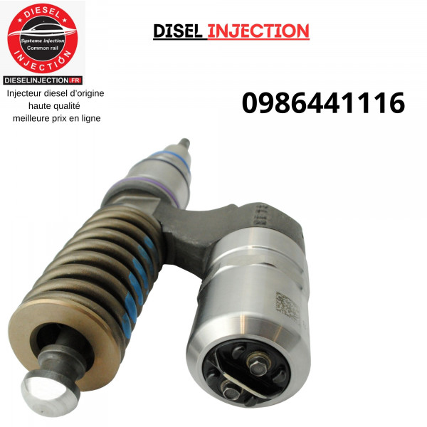 Injecteur pompe  09864411160986441116- SCA1440580