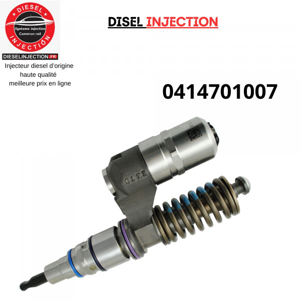 Injecteur pompe  04147010070414701007