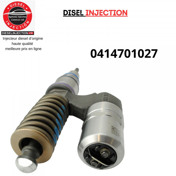 InjecteursBOSCH UIS/PDE 0414701027 (0414701019)