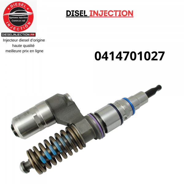 InjecteursBOSCH UIS/PDE 0414701027 (0414701019)