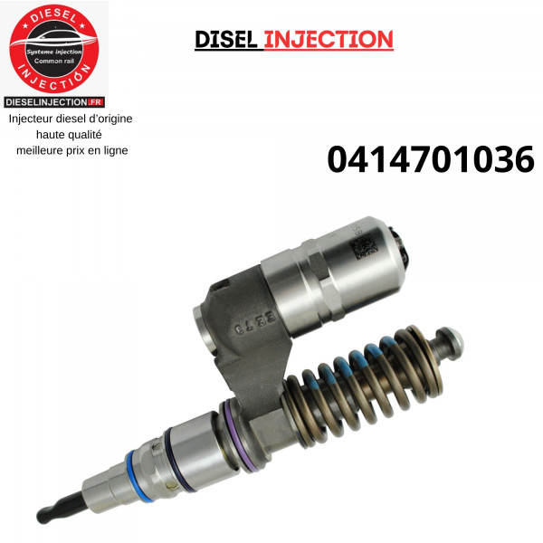 Injecteur pompe 04147010360414701036-0414701061