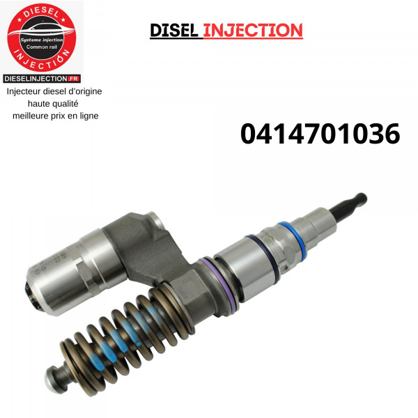 Injecteur pompe 04147010360414701036-0414701061