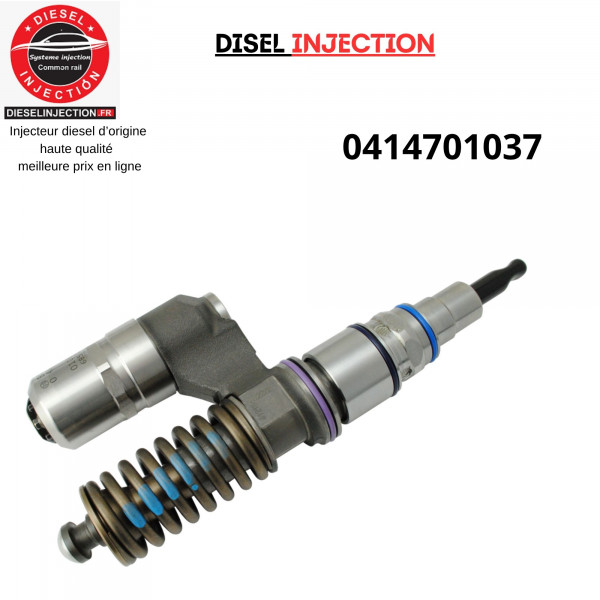 Injecteur pompe  04147010370414701037-0414701062