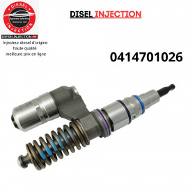 Injecteur pompe 04147010260414701026  -0414701018