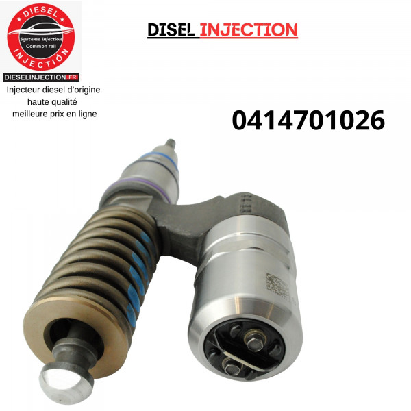 Injecteur pompe 04147010260414701026  -0414701018