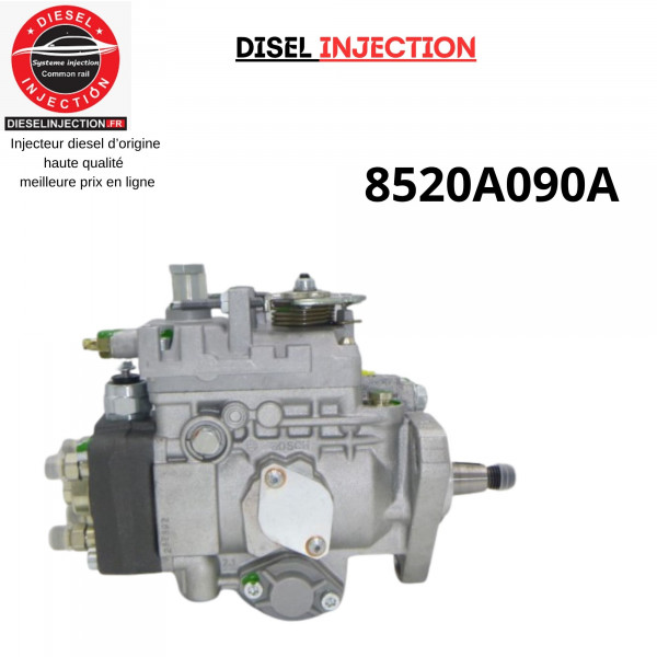 Pompe à injection DELPHI 8520A090A modifiable8520A090A 4797415, 98404119, 8520A090A, VE8520A90A