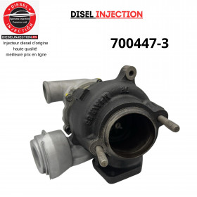 Turbo charger 700447-3