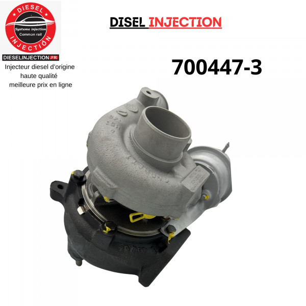 Turbo charger 700447-3   7004474  7004475  7004475001S Bmw 2.0D700447-3   7004474  7004475  7004475001S