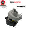 Turbo charger 700447-3   7004474  7004475  7004475001S Bmw 2.0D700447-3   7004474  7004475  7004475001S