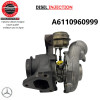 Turbo charger A6110960999 711006-5003S  Mercedes C220 CDI 143 cvA6110960999 711006-5003S