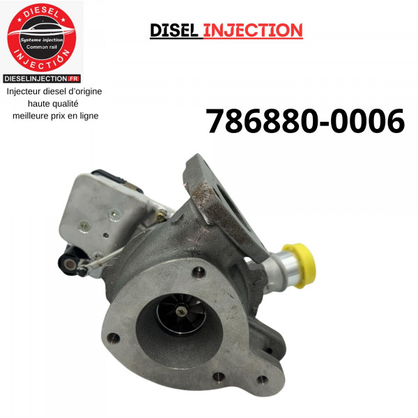 copy of Turbo  2.2 TDCI 155, 786880, 1741779, BK2Q6K682CA, BK2Q6K682GA