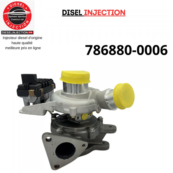 copy of Turbo  2.2 TDCI 155, 786880, 1741779, BK2Q6K682CA, BK2Q6K682GA