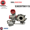 Turbo Fiat Ducato 53039700115 2.3 MJTD 120 cv53039700115  504071260    71724096