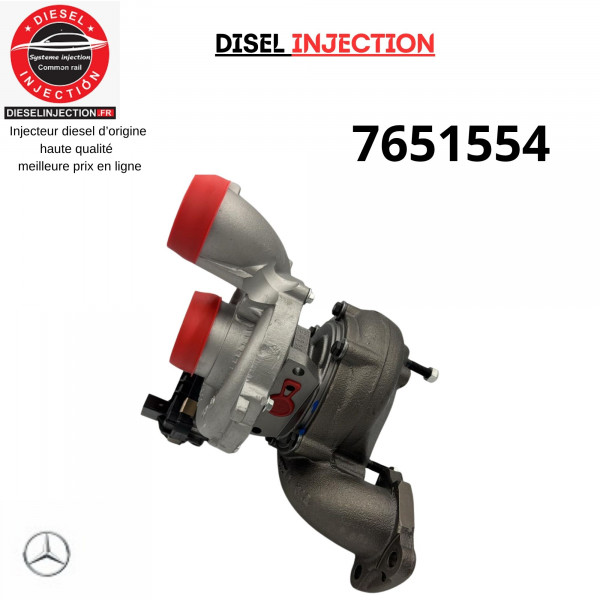 Turbo GARETT 7651554