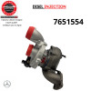 Turbo GARETT 7651554
