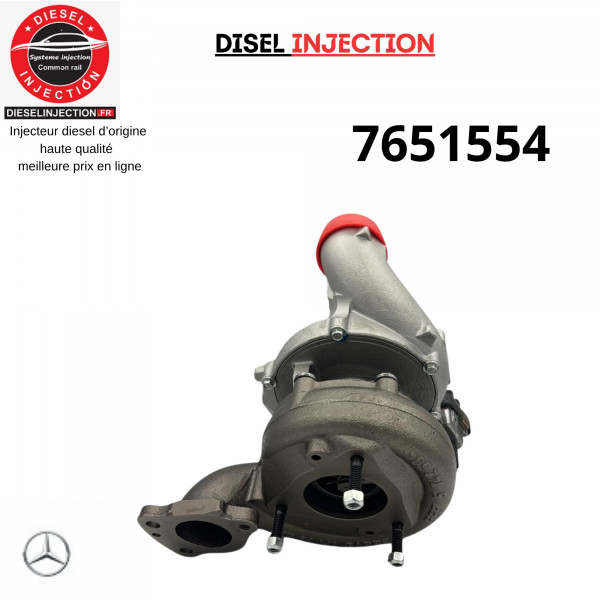 Turbo GARETT 7651554