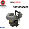 Turbo Iveco 53039700078