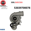 Turbo Iveco 53039700078