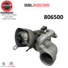 Turbo charger 806500  806500-5002S PEUGEOT 407 Sedan 2.0 HDi 120kW9674962080 806500-0001